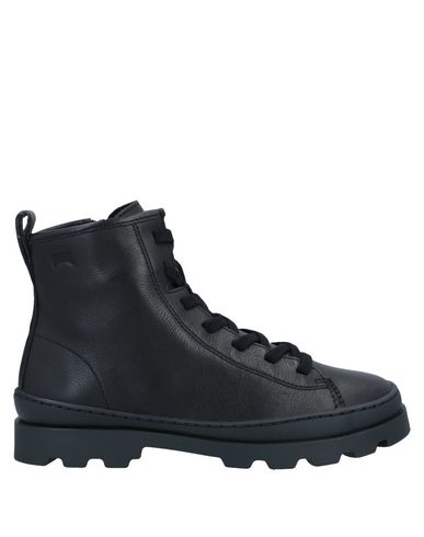 Camper Brutus High Top Sneaker In Black