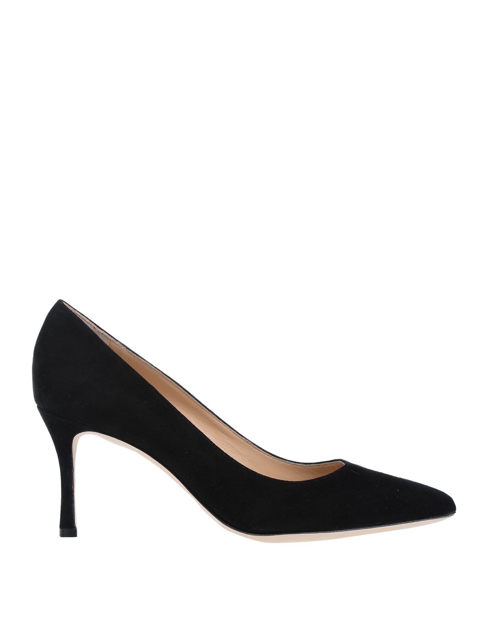 ROGER VIVIER シューズ | パンプス ブラック レディース | YOOX