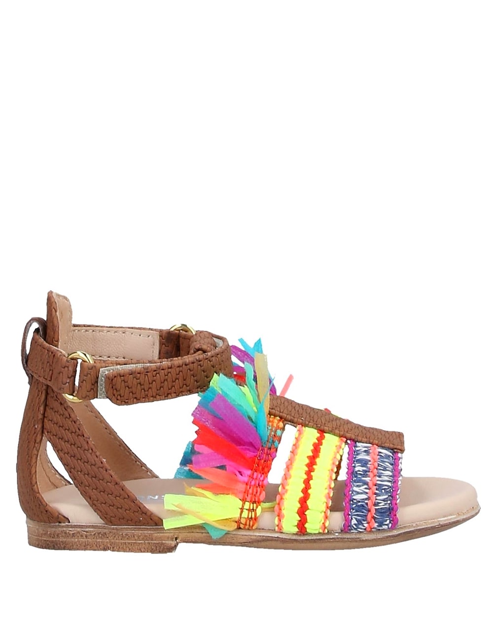 FLORENS LE PICCOLE - Sandalias con cierre