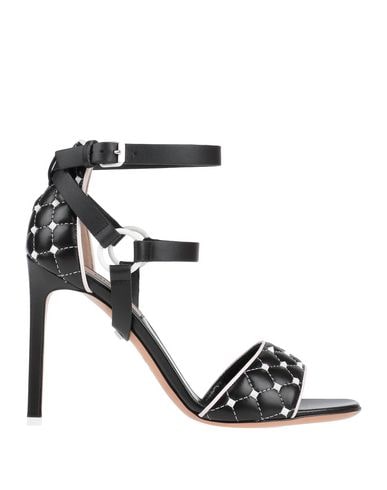 Valentino Sandals In Black