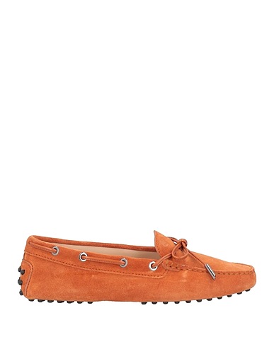 TOD'S Mokassins Lederfarben Leder