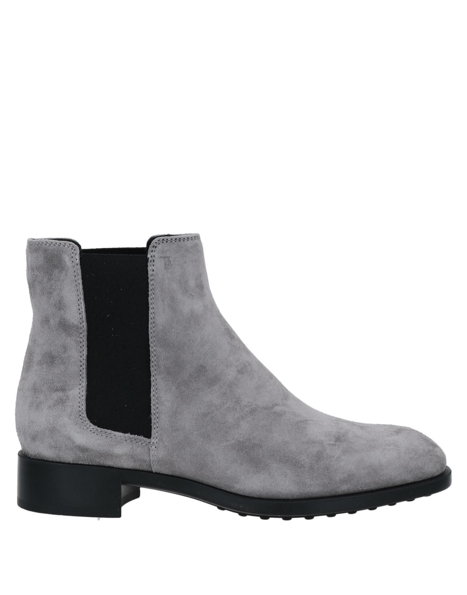 TOD'S - ショートブーツ