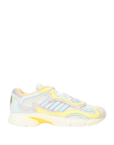ADIDAS ORIGINALS Sneakers TEMPER RUN PRIDE
 Marfil Cuero, Fibras textiles