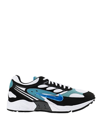 NIKE Sneakers AIR GHOST RACER
 Black Textile fibres