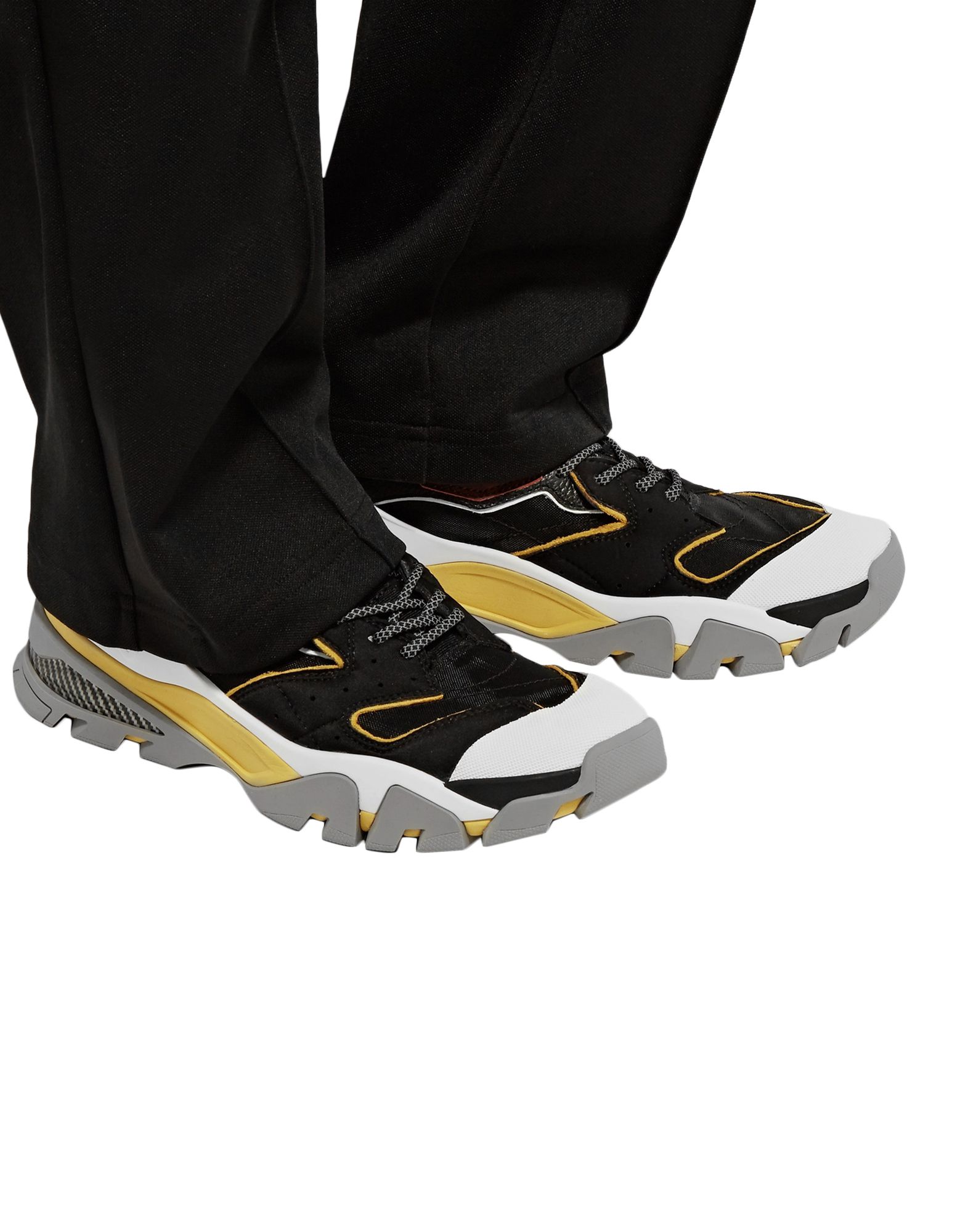 CALVIN KLEIN 205W39NYC シューズ | スニーカー ブラック メンズ | YOOX