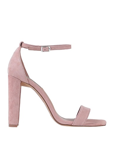 STEVE MADDEN Sandals Antique rose Leather