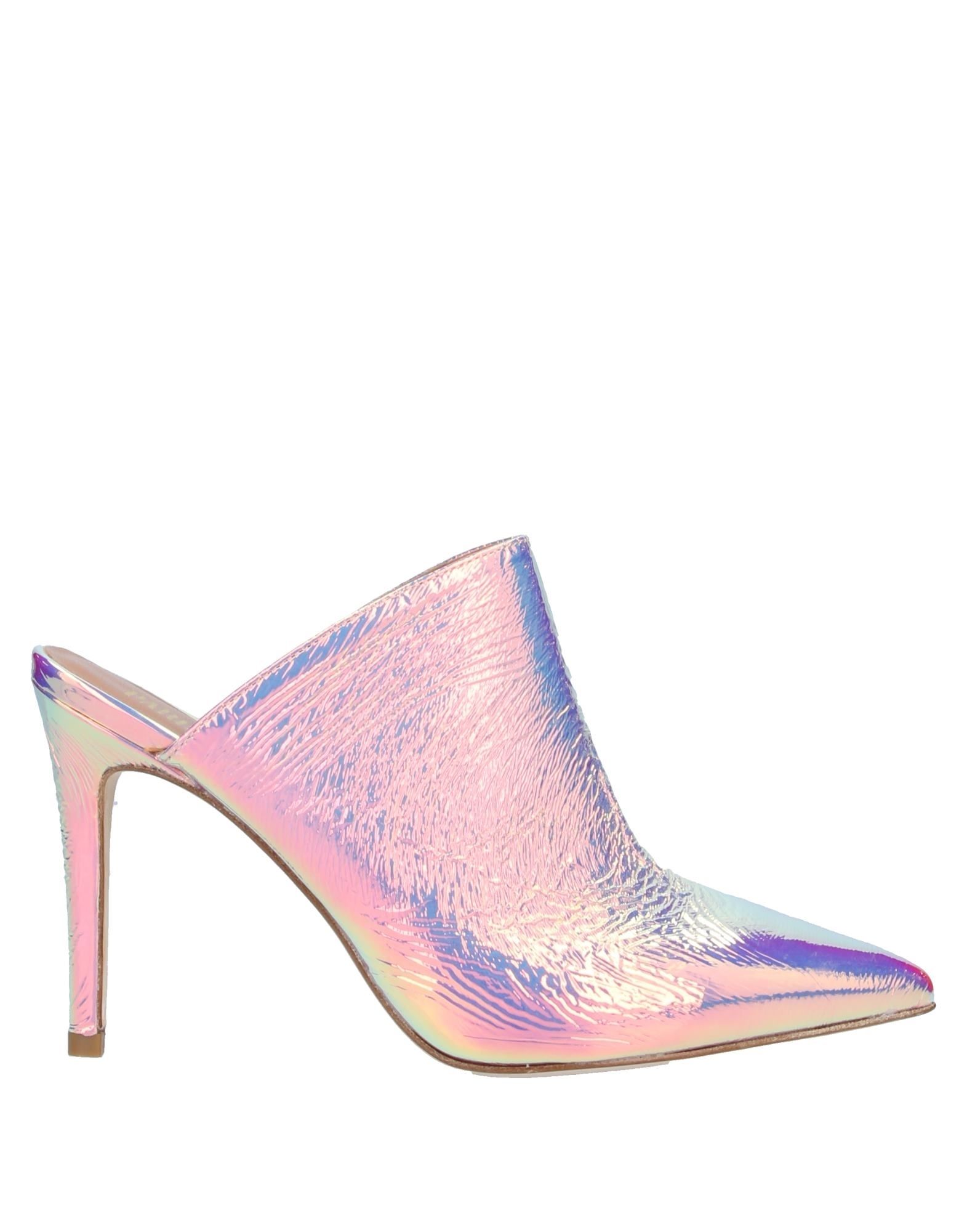 PARIS TEXAS - Mules and clogs