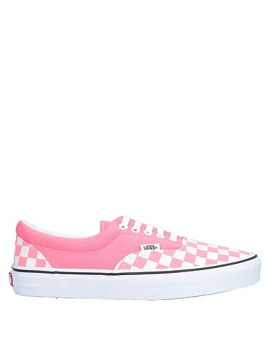 VANS Sneakers Pink Textile fibres