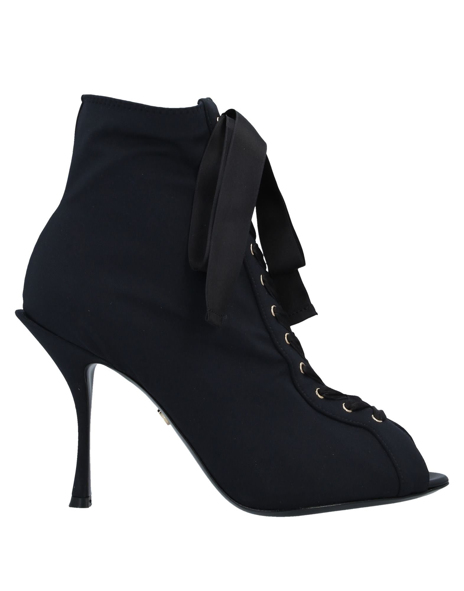 DOLCE&GABBANA - Ankle boots