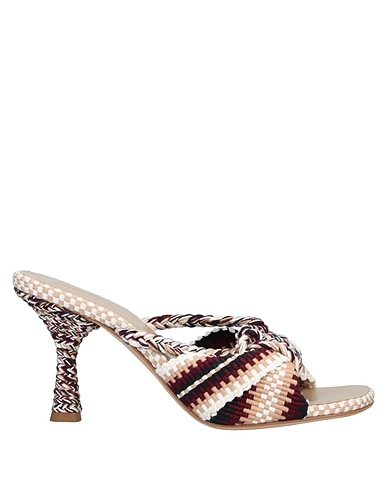 ANTOLINA Paris Sandali Beige Cotone