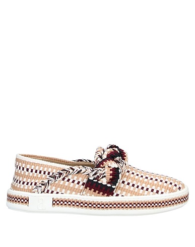 ANTOLINA Paris Sneakers Beige Cotone