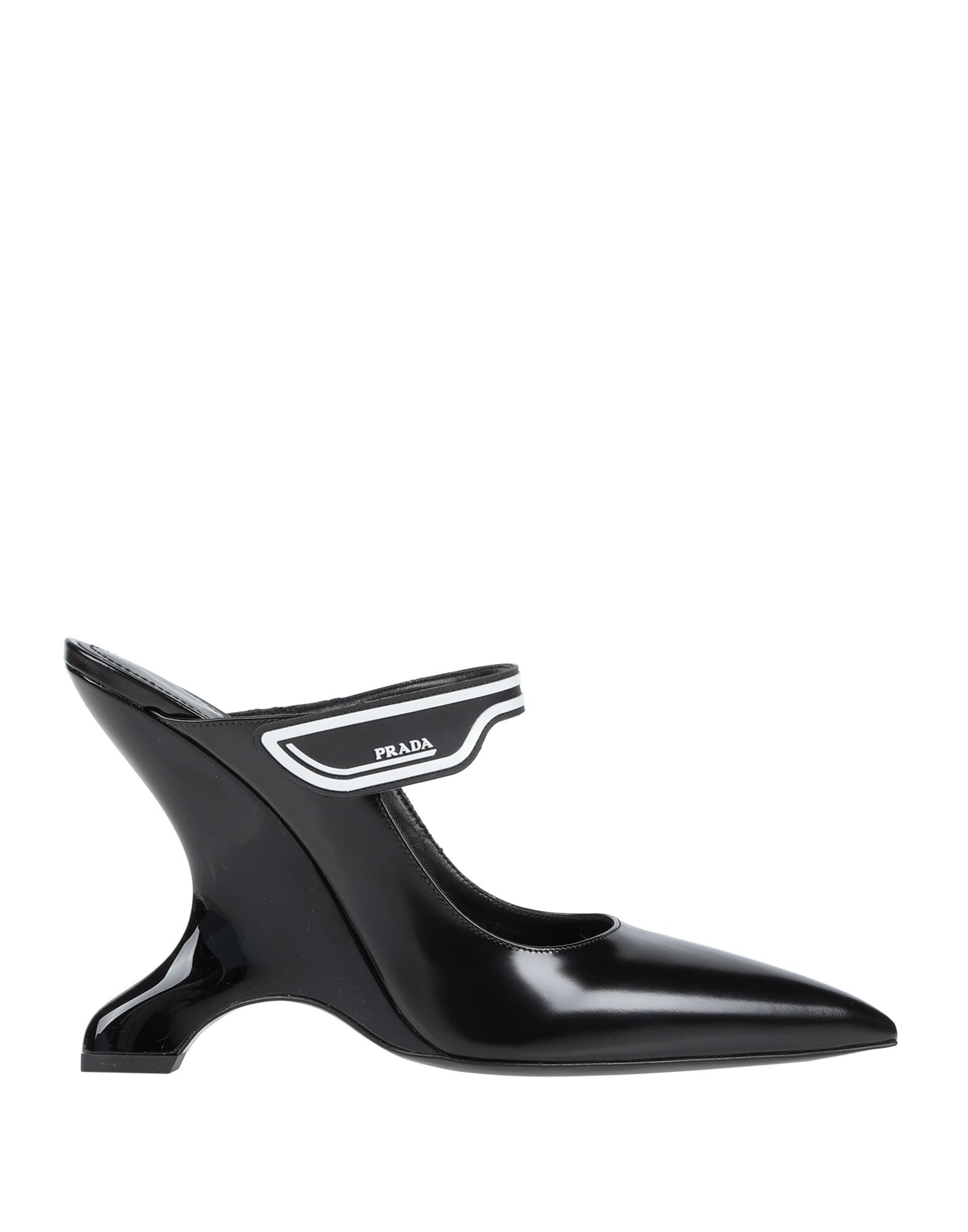 PRADA - Mules and clogs