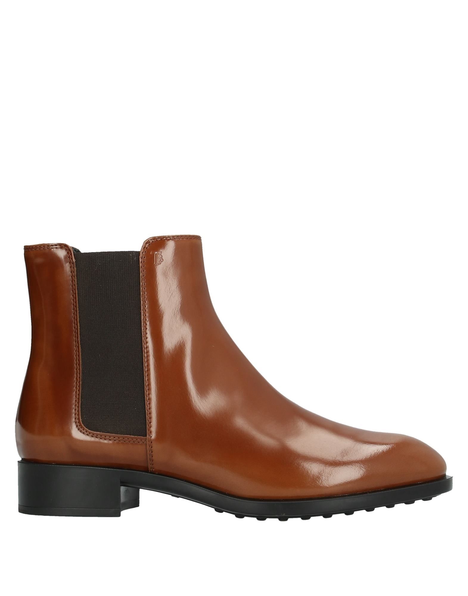 TOD'S - Ankle boots