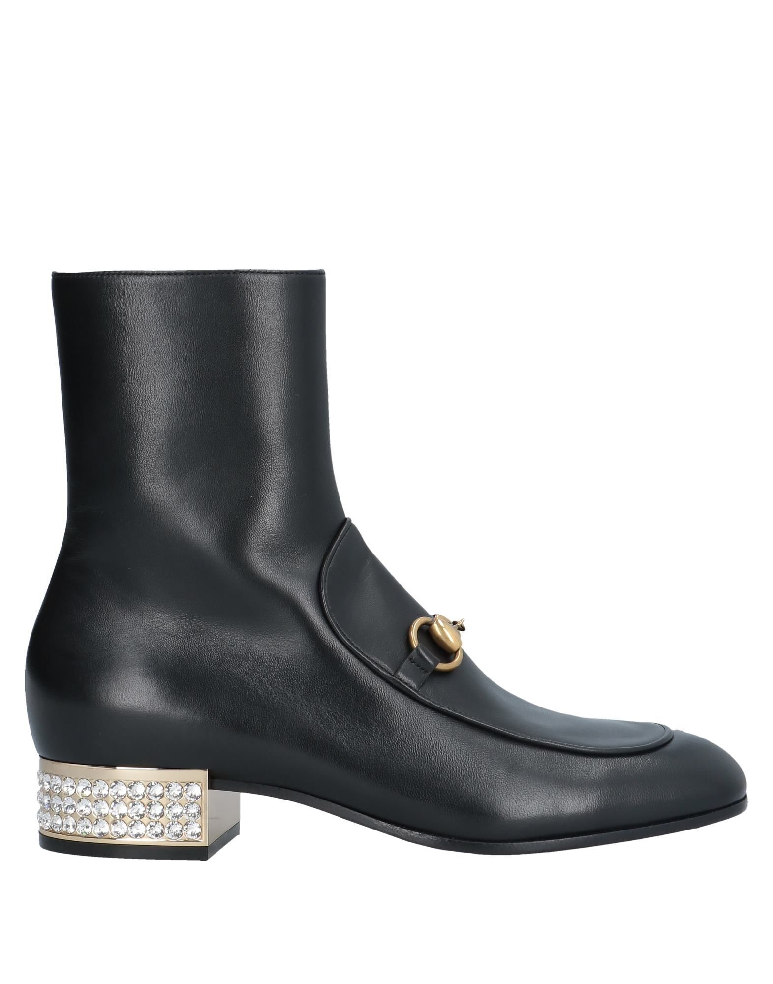 botines gucci