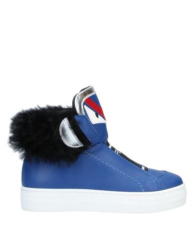 fendi fur sneakers