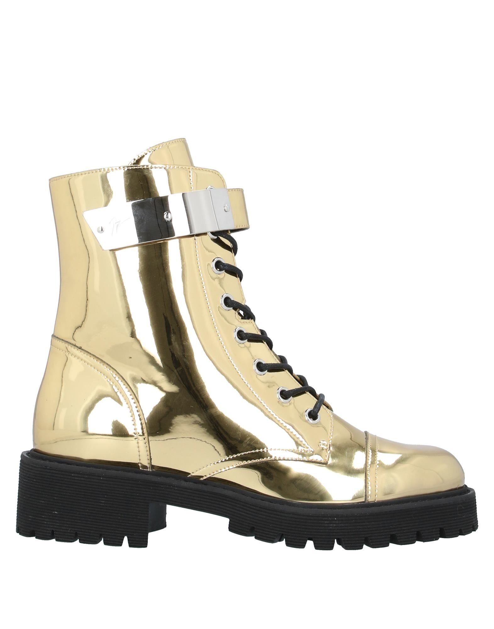 zanotti ankle boots