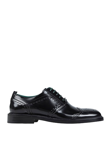 ZOOM DOLCE & GABBANA - Laced shoes
