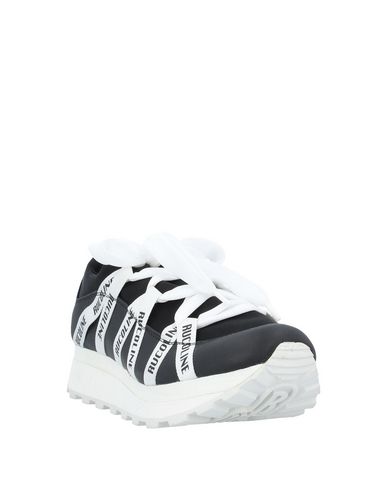 Ruco Line Sneakers In Black