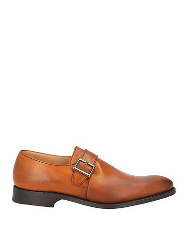 CHURCH'S Loafers Tan Calfskin