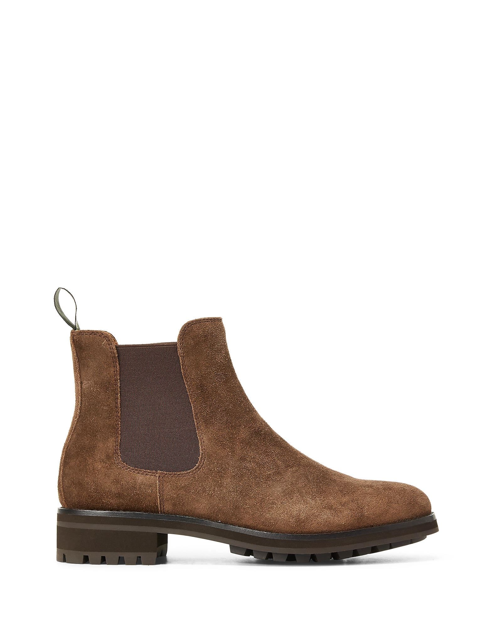 POLO RALPH LAUREN - ショートブーツ