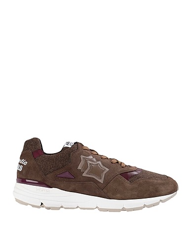 ATLANTIC STARS Sneakers POLARIS
 Brown 55% Leather, 45% Synthetic fibers