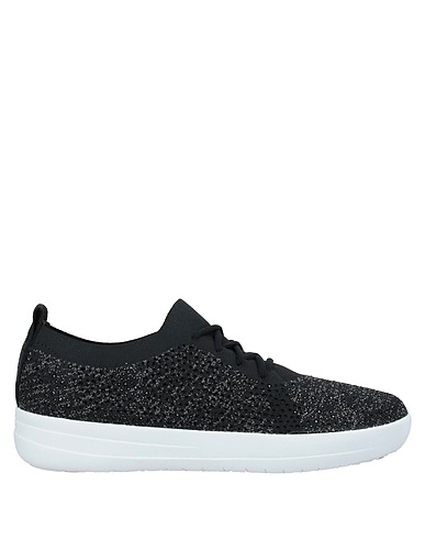 FITFLOP Sneakers Schwarz Polyester, Nylon