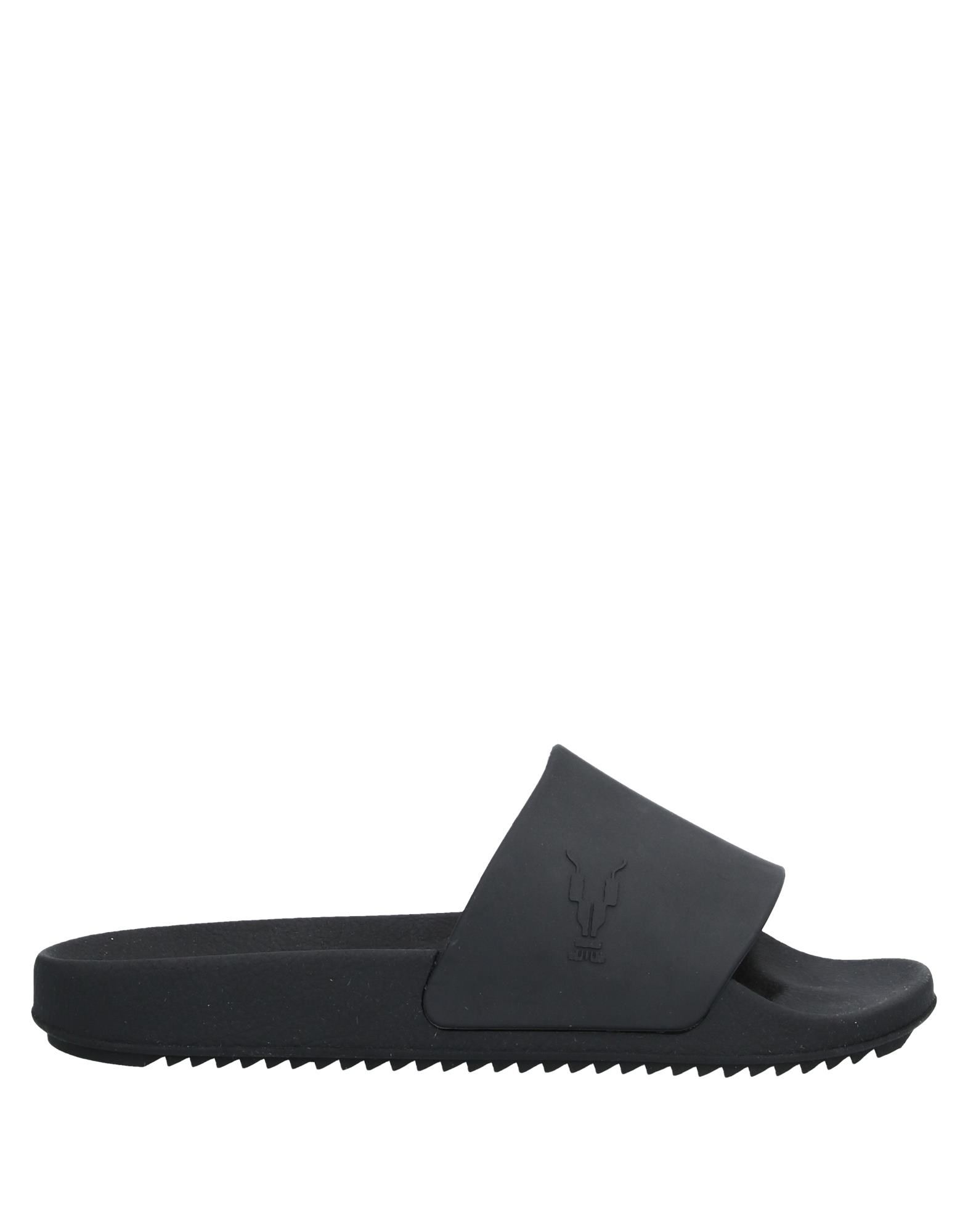 rick owens slippers