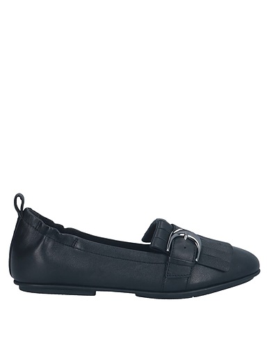 FITFLOP Loafers Black Leather