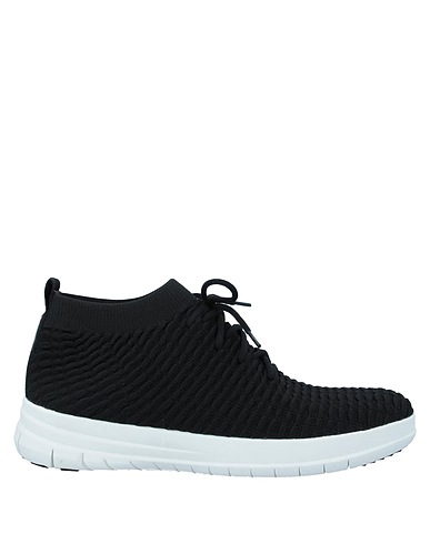 FITFLOP Sneakers Black Textile fibers