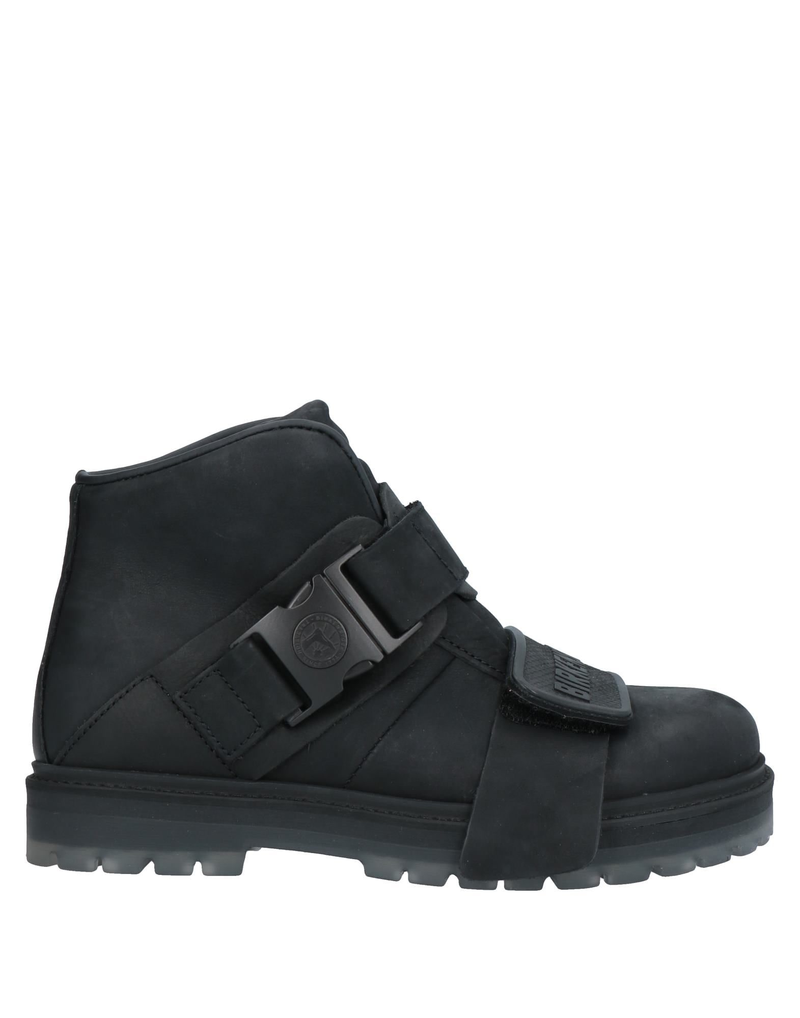 RICK OWENS x BIRKENSTOCK - Stiefeletten