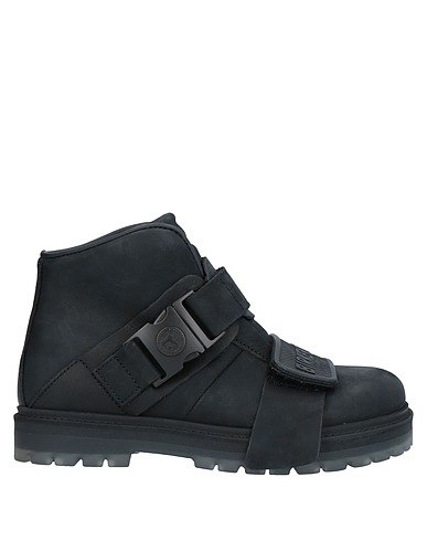RICK OWENS x BIRKENSTOCK Ankle boot Black Leather