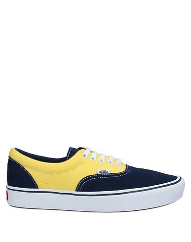 VANS Sneakers Midnight blue Textile fibres
