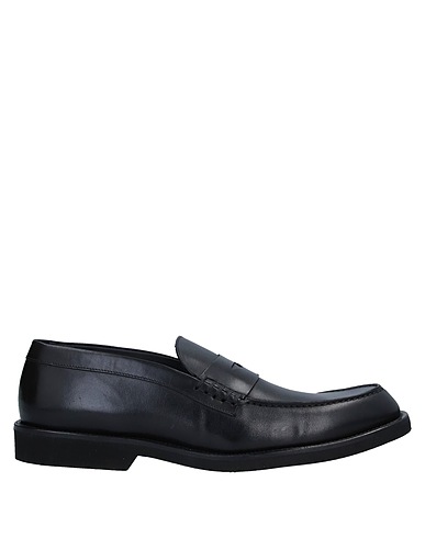 MARECHIARO 1962 Loafers Black Calfskin