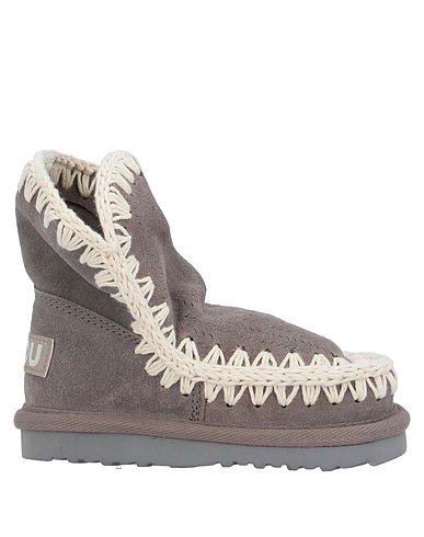 MOU SCHUHE Blei Leder