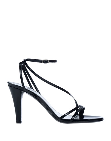 ISABEL MARANT Sandals Black Leather