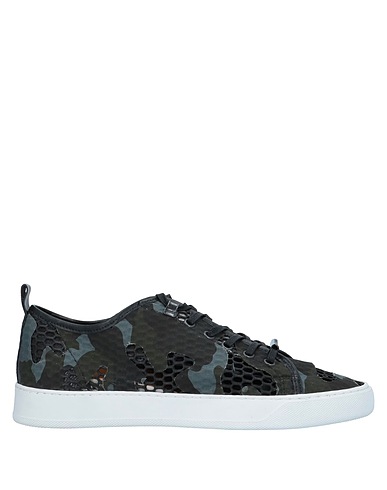 BLACK DIONISO Sneakers Nero Fibre tessili