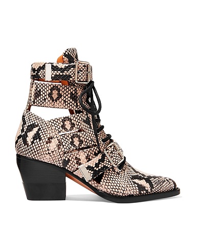 ZOOM CHLOÉ - Stivaletti
