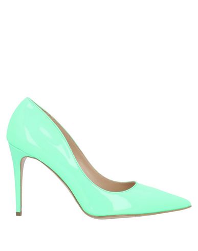 Bruglia Pumps In Acid Green