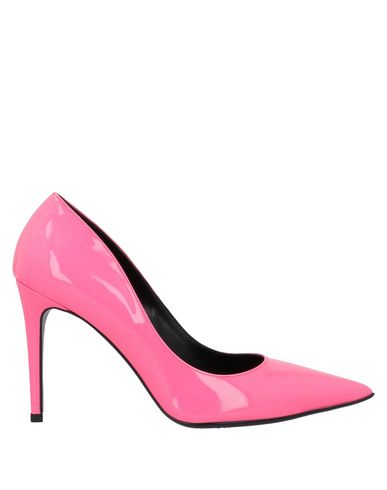 Bruglia Pumps In Fuchsia