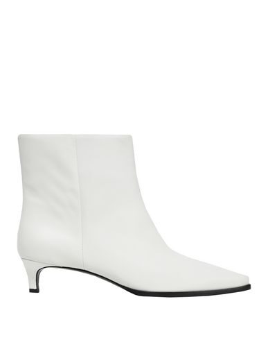 3.1 Phillip Lim Ankle Boots In White