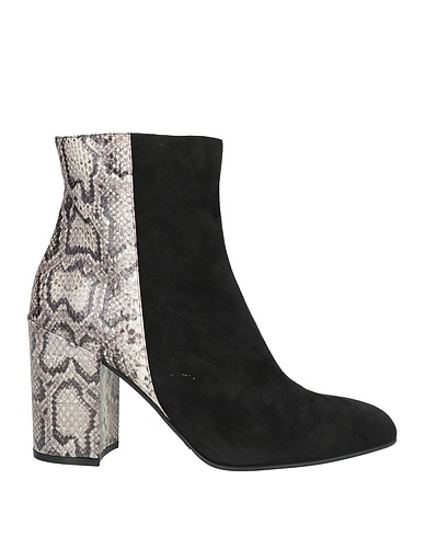 BALLY Ankle boot Black Leather