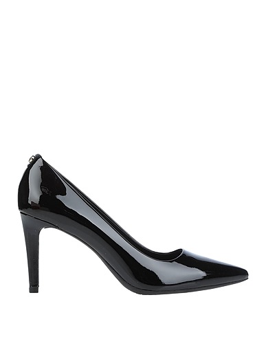 MICHAEL MICHAEL KORS Décolleté Nero Pelle