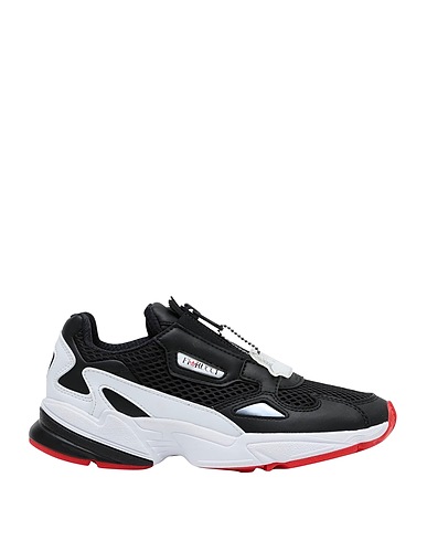 ADIDAS ORIGINALS x FIORUCCI Sneakers FALCON ZIP W
 Black Textile fibres