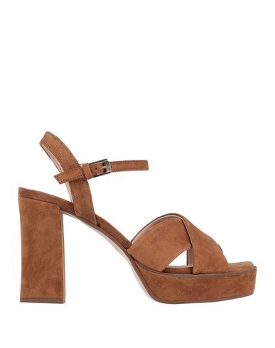 Carmens Sandals In Brown
