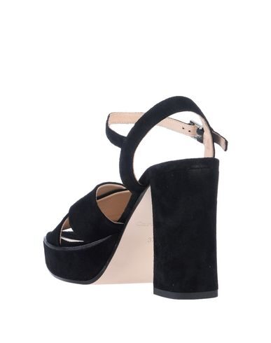 Carmens Sandals In Black