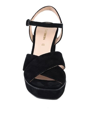 Carmens Sandals In Black