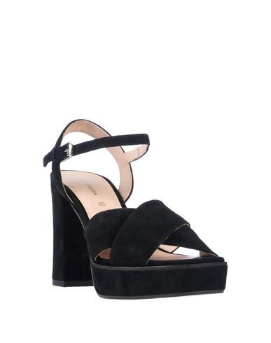 Carmens Sandals In Black