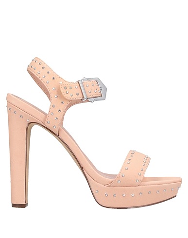 MADDEN GIRL Sandali Cipria Fibre tessili
