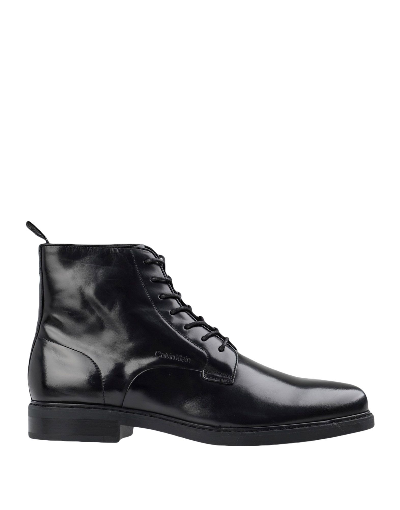 calvin klein steel toe boots