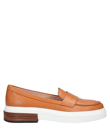 TOD'S Loafers Brown Leather